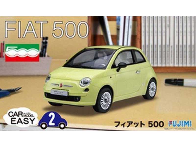 Fiat 500 - zdjęcie 1 Fiat 500 - zdjęcie 1