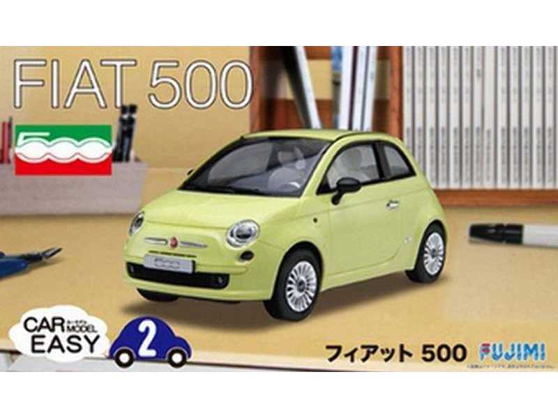 Fiat 500 - zdjęcie 1