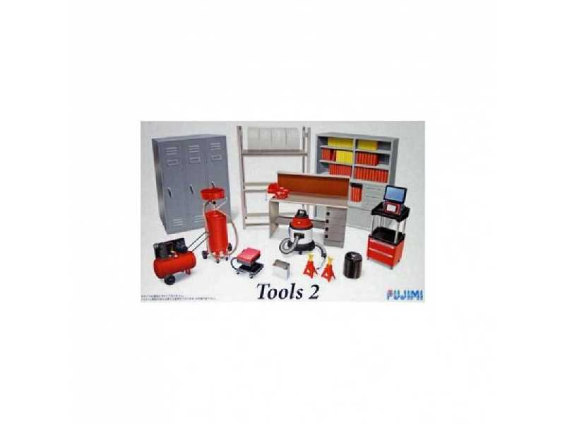Garage And Tools N.2 - zdjęcie 1 Garage And Tools N.2 - zdjęcie 1