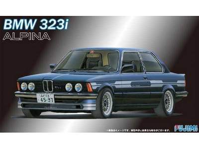 Bmw 323i Alpina (E21) - zdjęcie 1