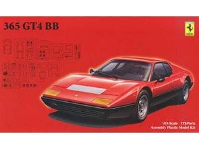 Ferrari 365gt4/Bb - zdjęcie 1