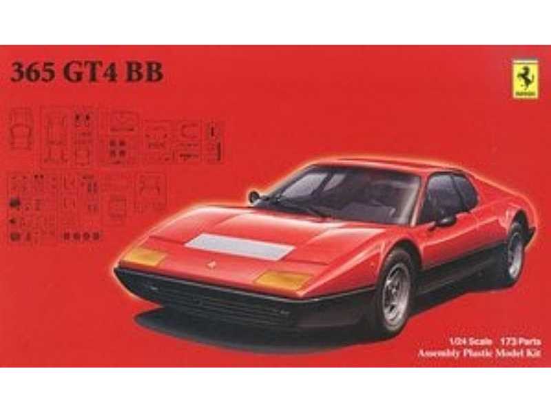 Ferrari 365gt4/Bb - zdjęcie 1 Ferrari 365gt4/Bb - zdjęcie 1