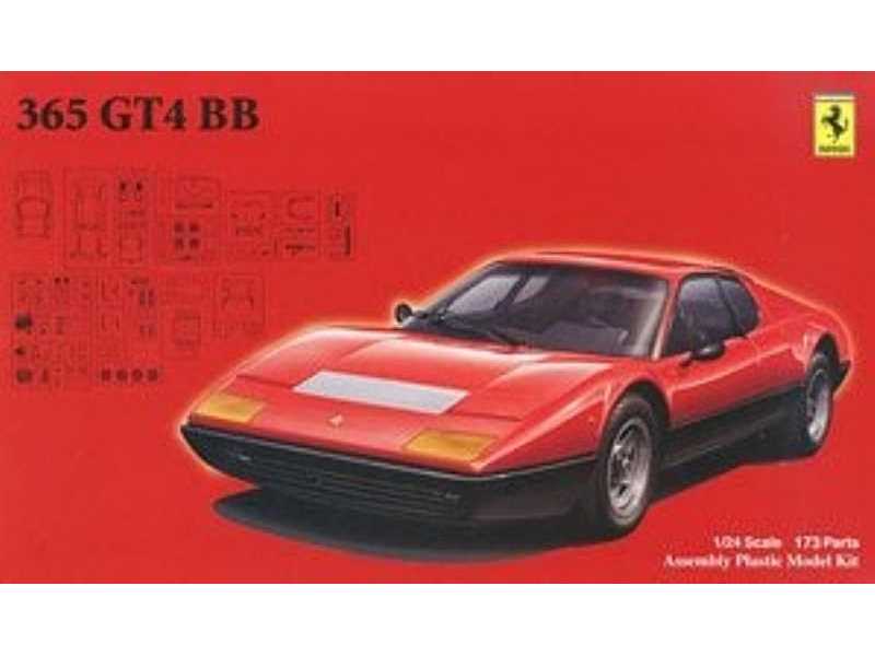 Ferrari 365gt4/Bb - zdjęcie 1