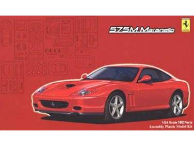 Ferrari 575 M Maranello - zdjęcie 1