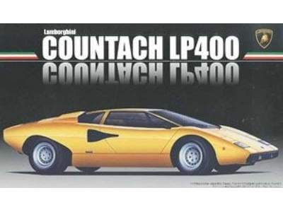 Lamborghini Countach Lp400 - zdjęcie 1