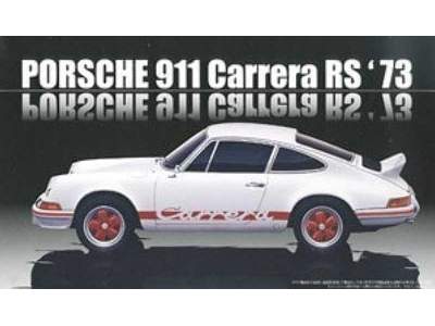 Porsche 911 Carrera Rs `73 - zdjęcie 1