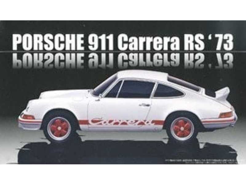 Porsche 911 Carrera Rs `73 - zdjęcie 1 Porsche 911 Carrera Rs `73 - zdjęcie 1