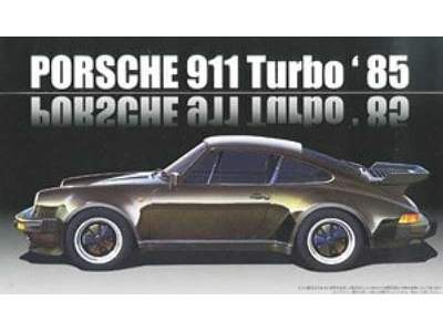 Porsche 911 Turbo `85 - zdjęcie 1