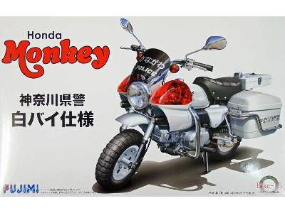 Honda Monkey - zdjęcie 1