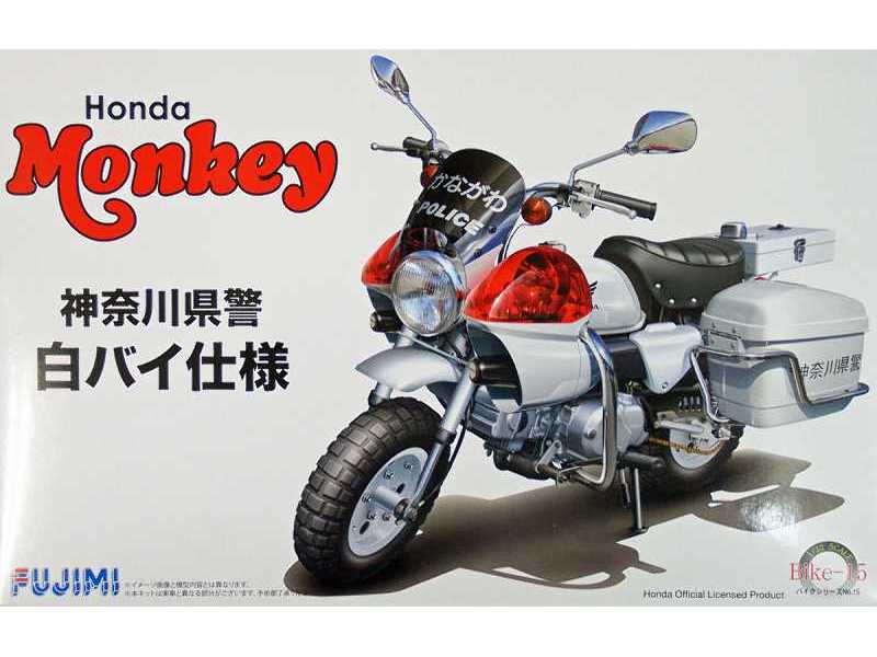 Honda Monkey - zdjęcie 1 Honda Monkey - zdjęcie 1