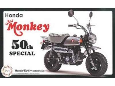Honda Monkey 50th Anniversary Special - zdjęcie 1