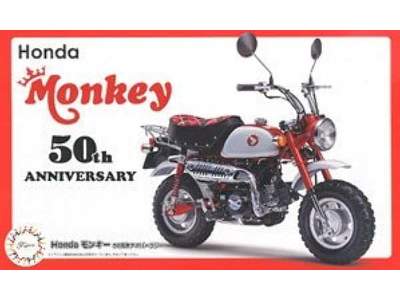 Honda Monkey 50th Anniversary - zdjęcie 1