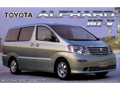 Toyota Alphard Mz-v Ff/2w - zdjęcie 1