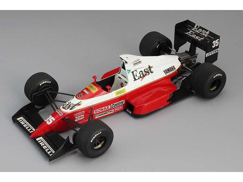 Zakspeed Yamaha Zk891 - zdjęcie 1 Zakspeed Yamaha Zk891 - zdjęcie 1