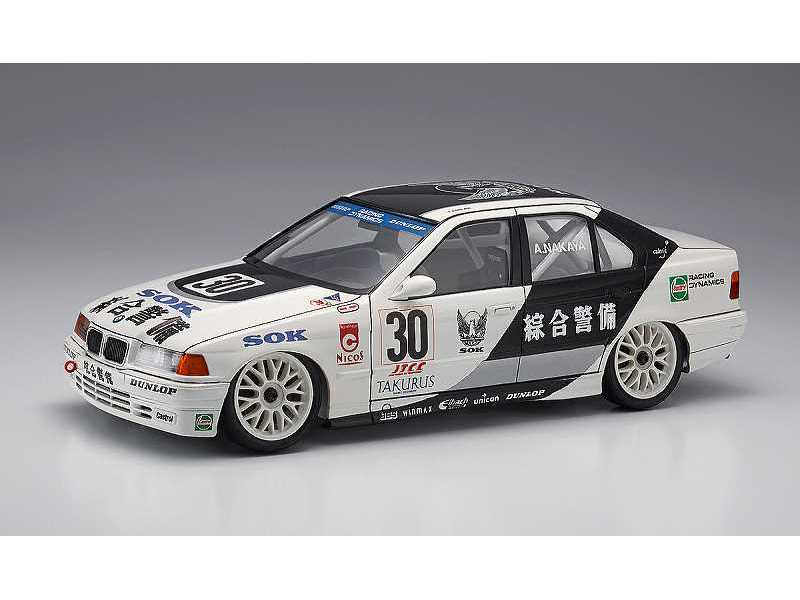 Jtcc Sok Bmw 318i - zdjęcie 1 Jtcc Sok Bmw 318i - zdjęcie 1
