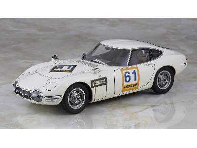 Toyota 2000gt 1967 Suzuka 500km Race Winner - zdjęcie 1