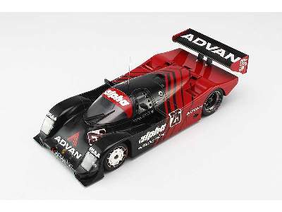 Porsche 962c Advan Alpha Nova Team - zdjęcie 1