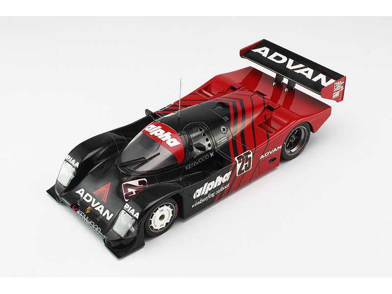Porsche 962c Advan Alpha Nova Team - zdjęcie 1 Porsche 962c Advan Alpha Nova Team - zdjęcie 1