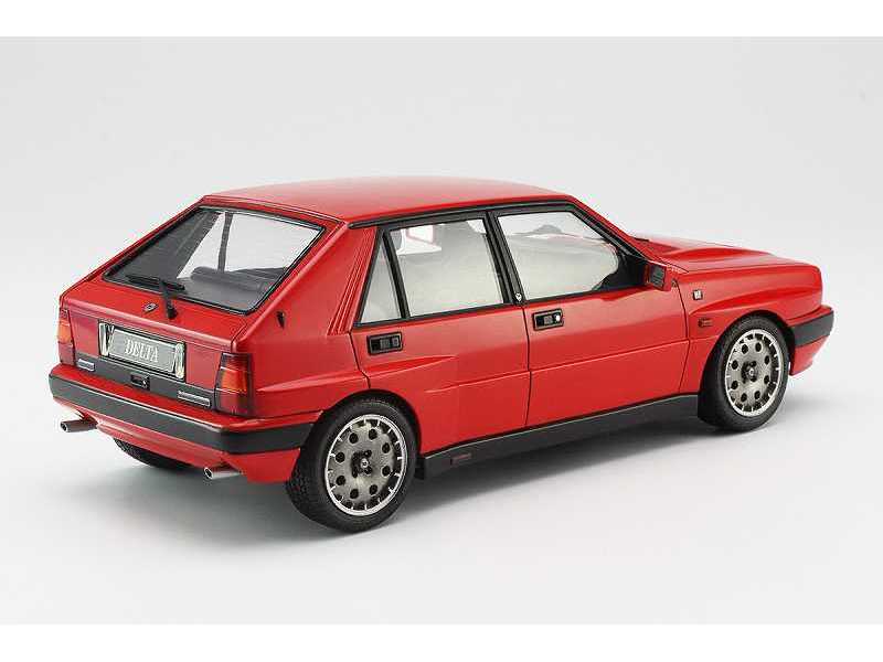 Lancia Delta Hf Integrale 16v - zdjęcie 1 Lancia Delta Hf Integrale 16v - zdjęcie 1