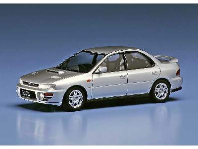 Subaru Impreza Wrx - zdjęcie 1