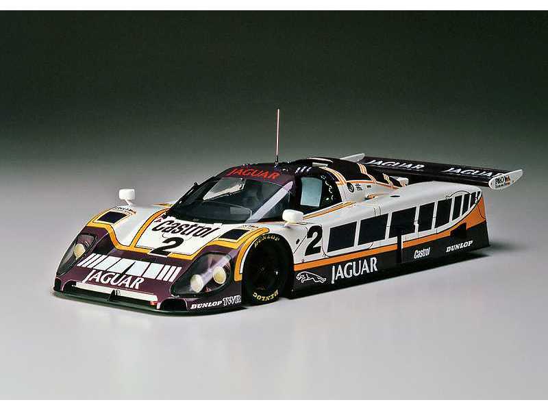 Jaguar Xjr-9lm Le Mans 24 Hour Winner 1988 - zdjęcie 1 Jaguar Xjr-9lm Le Mans 24 Hour Winner 1988 - zdjęcie 1