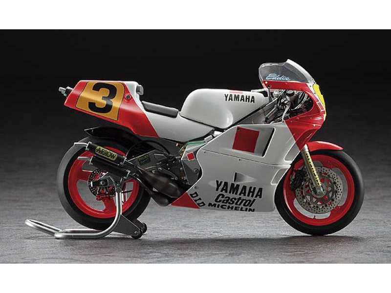 Yamaha Yzr500 (0w98) 1988 Wgp500 Chanpionship - zdjęcie 1 Yamaha Yzr500 (0w98) 1988 Wgp500 Chanpionship - zdjęcie 1