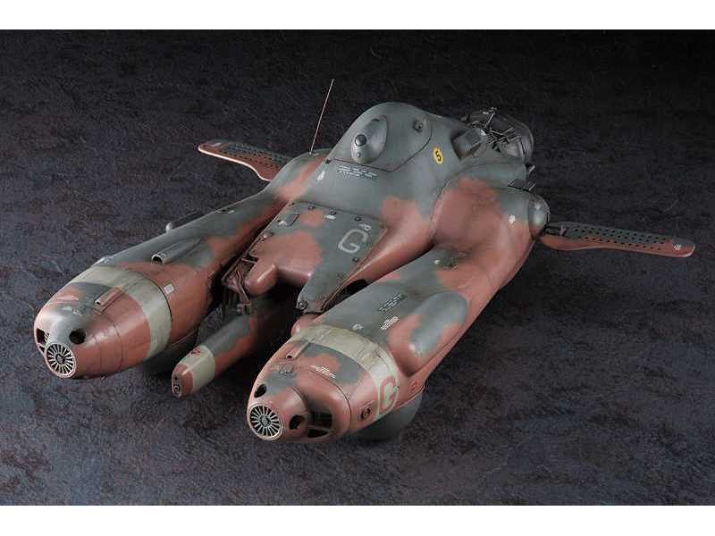 Maschinen Krieger Griffon Antigravity Armored Raider Pkf.85bis - zdjęcie 1