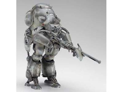 Maschinen Krieger Moon Type Mk44 Ausf.H Whiteknight - zdjęcie 1