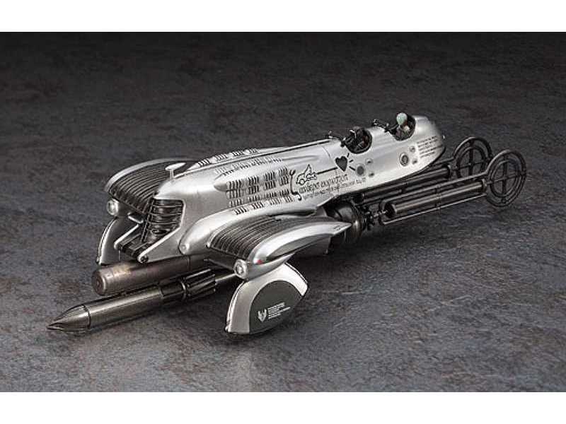 Lastexile Vanship W/Torpedo - zdjęcie 1 Lastexile Vanship W/Torpedo - zdjęcie 1