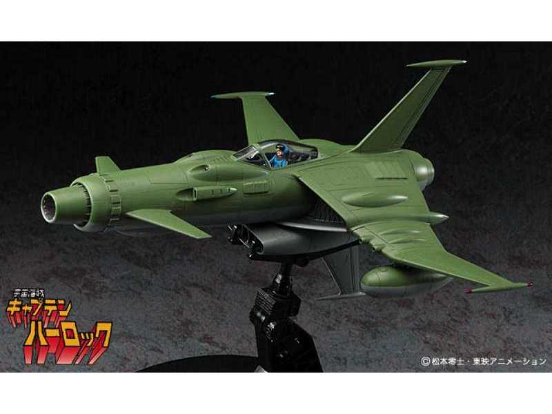 Space Wolf Sw-190 - zdjęcie 1 Space Wolf Sw-190 - zdjęcie 1