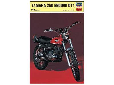 Yamaha 250 Enduro Dt1 - zdjęcie 1