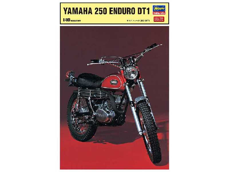 Yamaha 250 Enduro Dt1 - zdjęcie 1 Yamaha 250 Enduro Dt1 - zdjęcie 1
