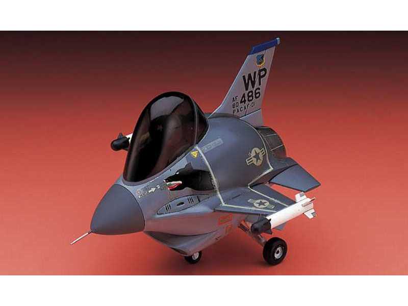 Egg Plane F-16 Falcon - zdjęcie 1 Egg Plane F-16 Falcon - zdjęcie 1