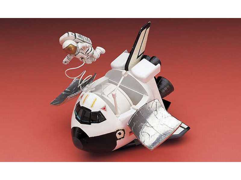 Egg Plane Space Shuttle - zdjęcie 1 Egg Plane Space Shuttle - zdjęcie 1