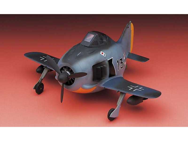 Egg Plane Focke Wulf 190a - zdjęcie 1 Egg Plane Focke Wulf 190a - zdjęcie 1