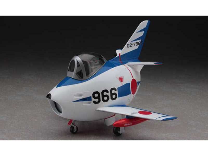 Egg Plane F-86 Blue Impuls - zdjęcie 1