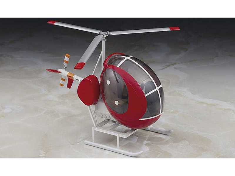 Egg Plane Hughes 300 - zdjęcie 1 Egg Plane Hughes 300 - zdjęcie 1