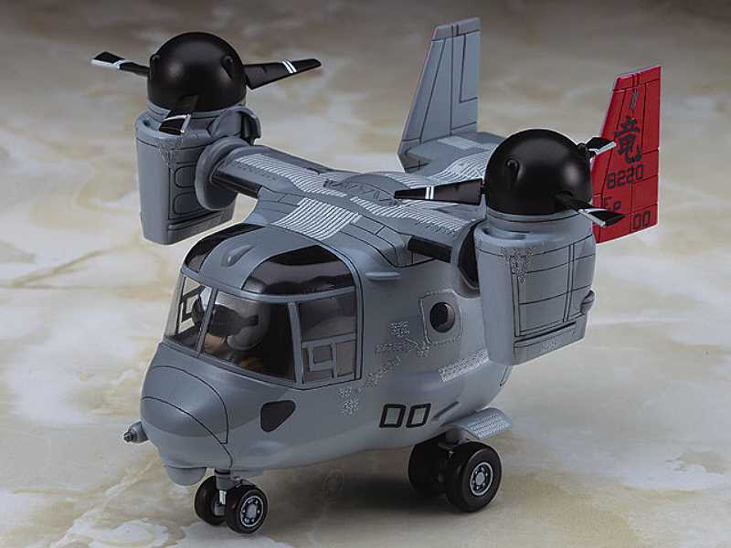 Egg Plane Mv-22 Ospray - zdjęcie 1 Egg Plane Mv-22 Ospray - zdjęcie 1