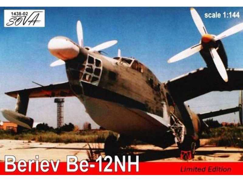 Beriev Be-12nh - zdjęcie 1 Beriev Be-12nh - zdjęcie 1
