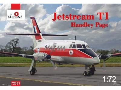 Handley Page Jetstream T-1 - zdjęcie 1