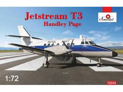 Handley Page Jetstream T3 - zdjęcie 1