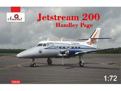 Handley Page Jetstream 200 - zdjęcie 1