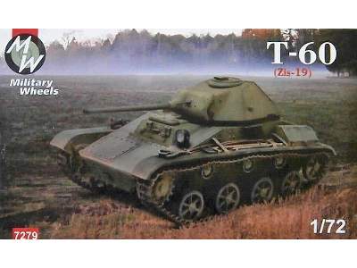 T-60 (Zis-19) - zdjęcie 1