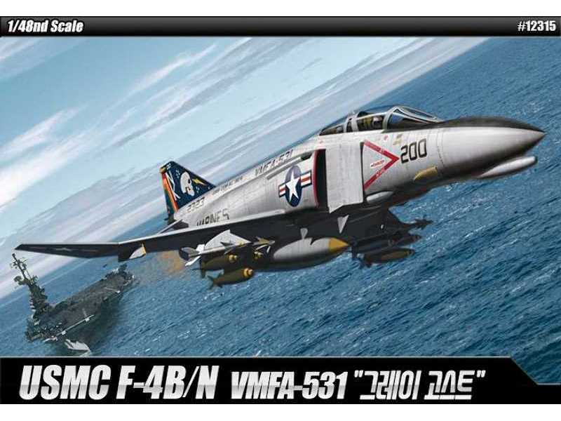 USMC F-4B/N VMFA-531 Gray Ghosts  - zdjęcie 1