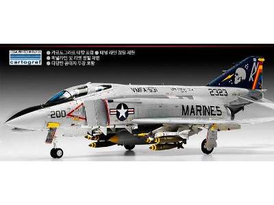 USMC F-4B/N VMFA-531 Gray Ghosts  - zdjęcie 2