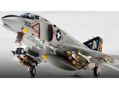 USMC F-4B/N VMFA-531 Gray Ghosts  - zdjęcie 3