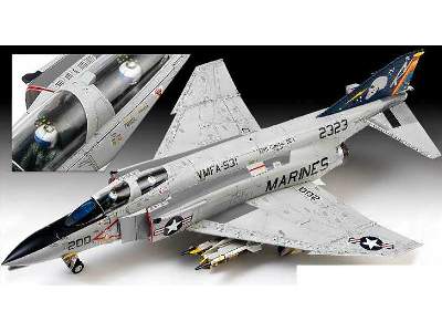 USMC F-4B/N VMFA-531 Gray Ghosts  - zdjęcie 5