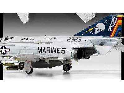 USMC F-4B/N VMFA-531 Gray Ghosts  - zdjęcie 7