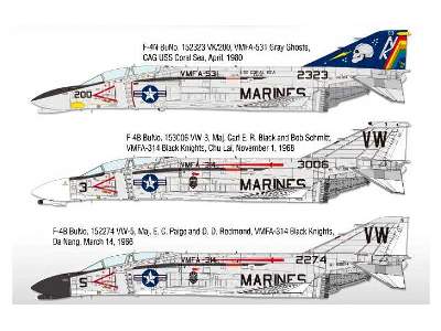 USMC F-4B/N VMFA-531 Gray Ghosts  - zdjęcie 8