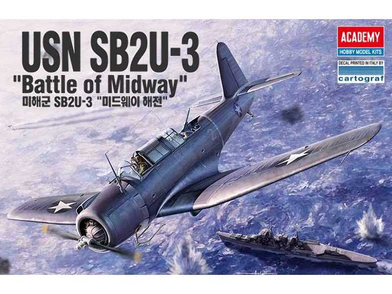 USN SB2U-3 Vindicator Battle of Midway  - zdjęcie 1